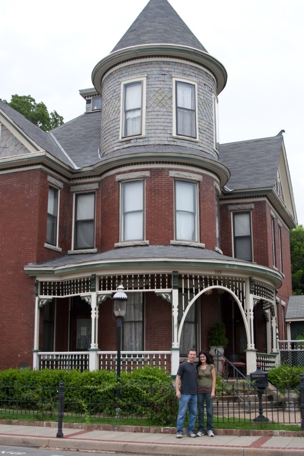 Chris & Cheryl Arkansas-2393