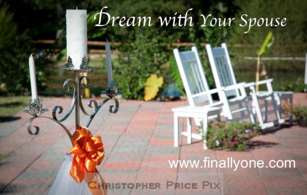 Dream with your Spouse